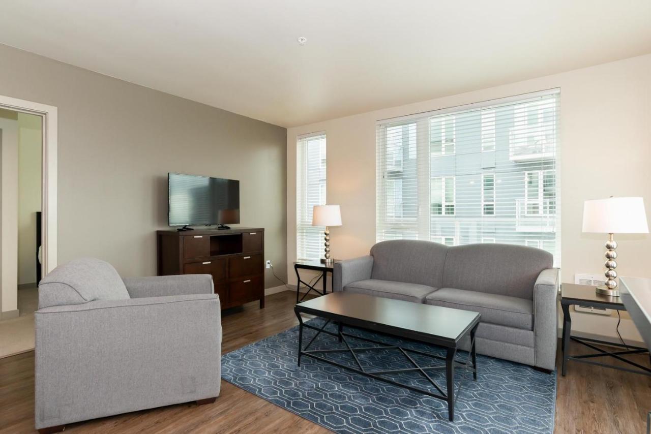 Capitol Hill Exclusive Luxury Apartments Seattle Esterno foto