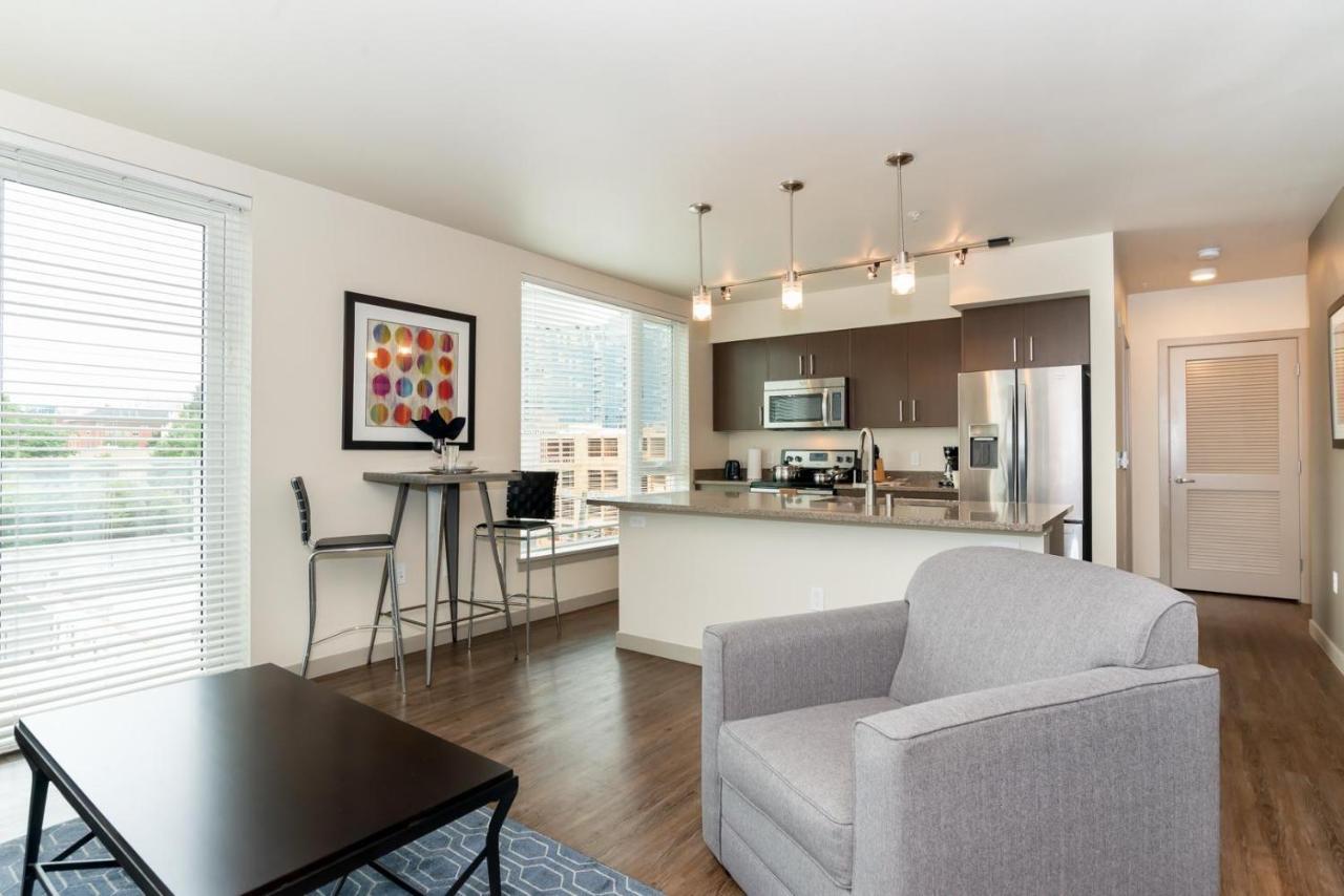 Capitol Hill Exclusive Luxury Apartments Seattle Esterno foto