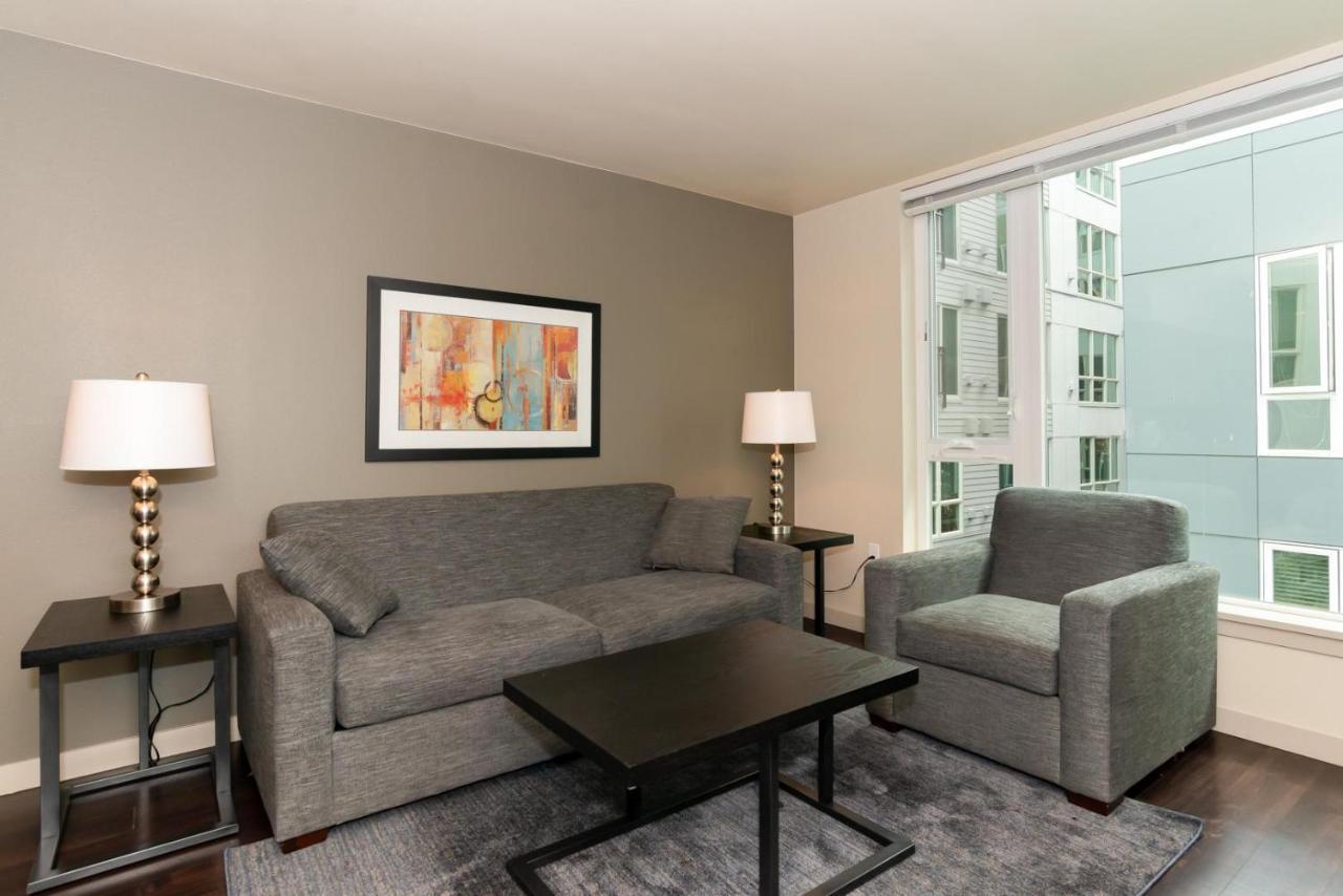 Capitol Hill Exclusive Luxury Apartments Seattle Esterno foto