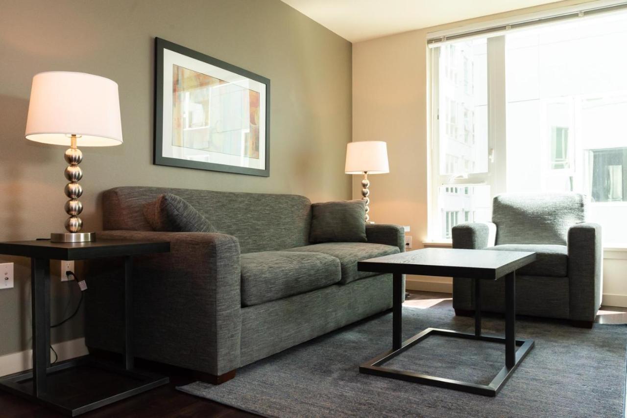 Capitol Hill Exclusive Luxury Apartments Seattle Esterno foto