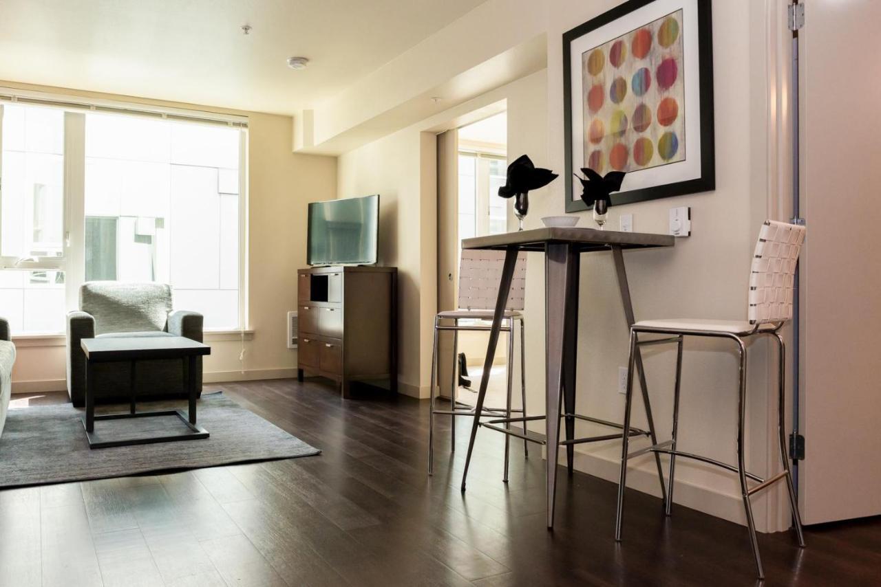 Capitol Hill Exclusive Luxury Apartments Seattle Esterno foto