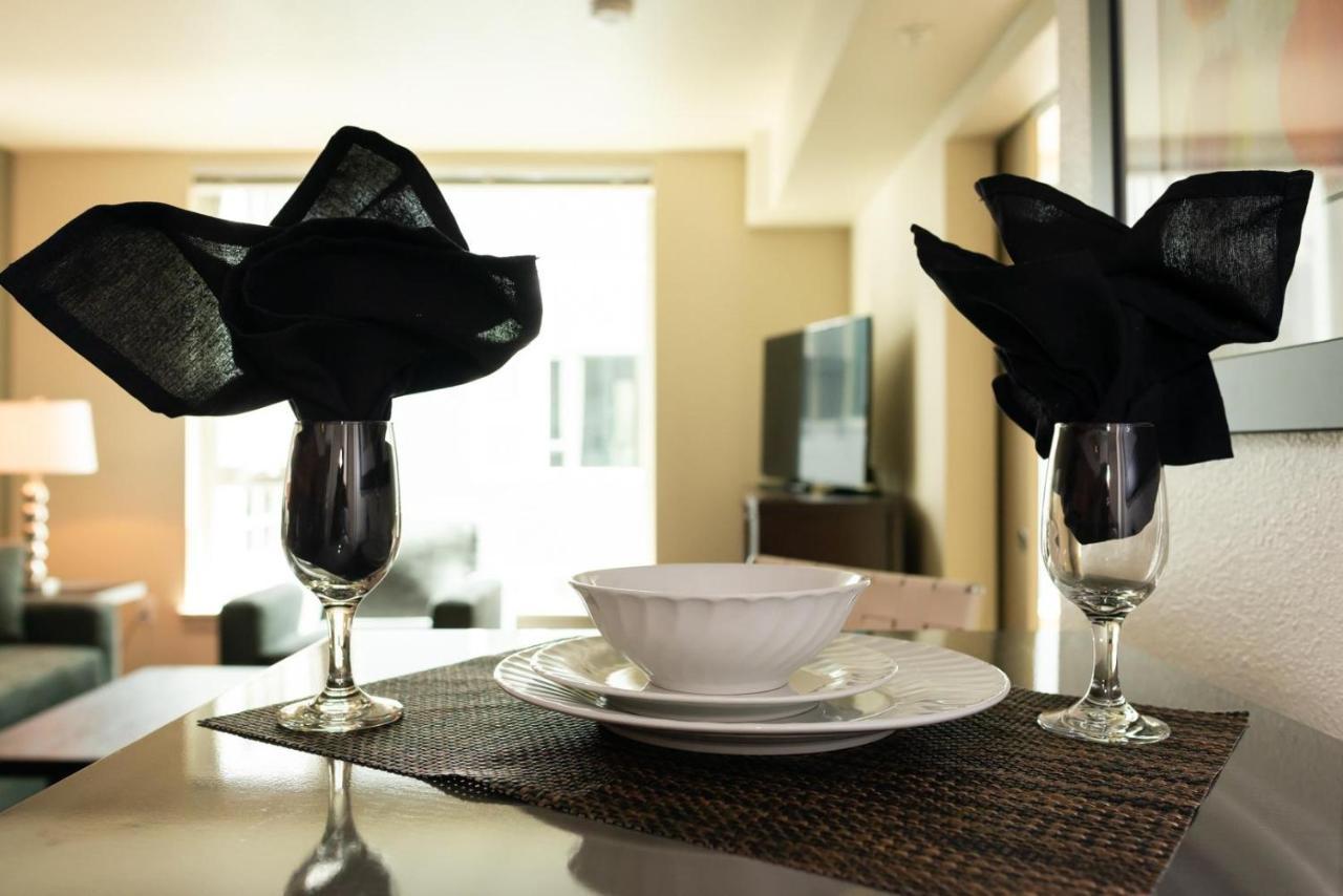 Capitol Hill Exclusive Luxury Apartments Seattle Esterno foto