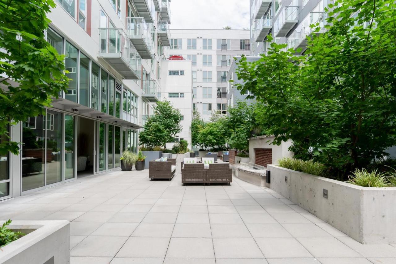 Capitol Hill Exclusive Luxury Apartments Seattle Esterno foto