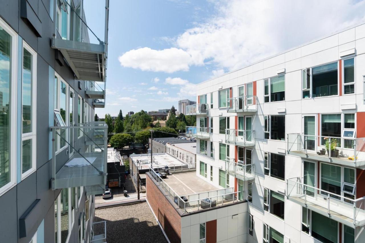 Capitol Hill Exclusive Luxury Apartments Seattle Esterno foto