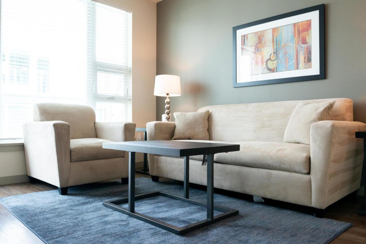 Capitol Hill Exclusive Luxury Apartments Seattle Esterno foto