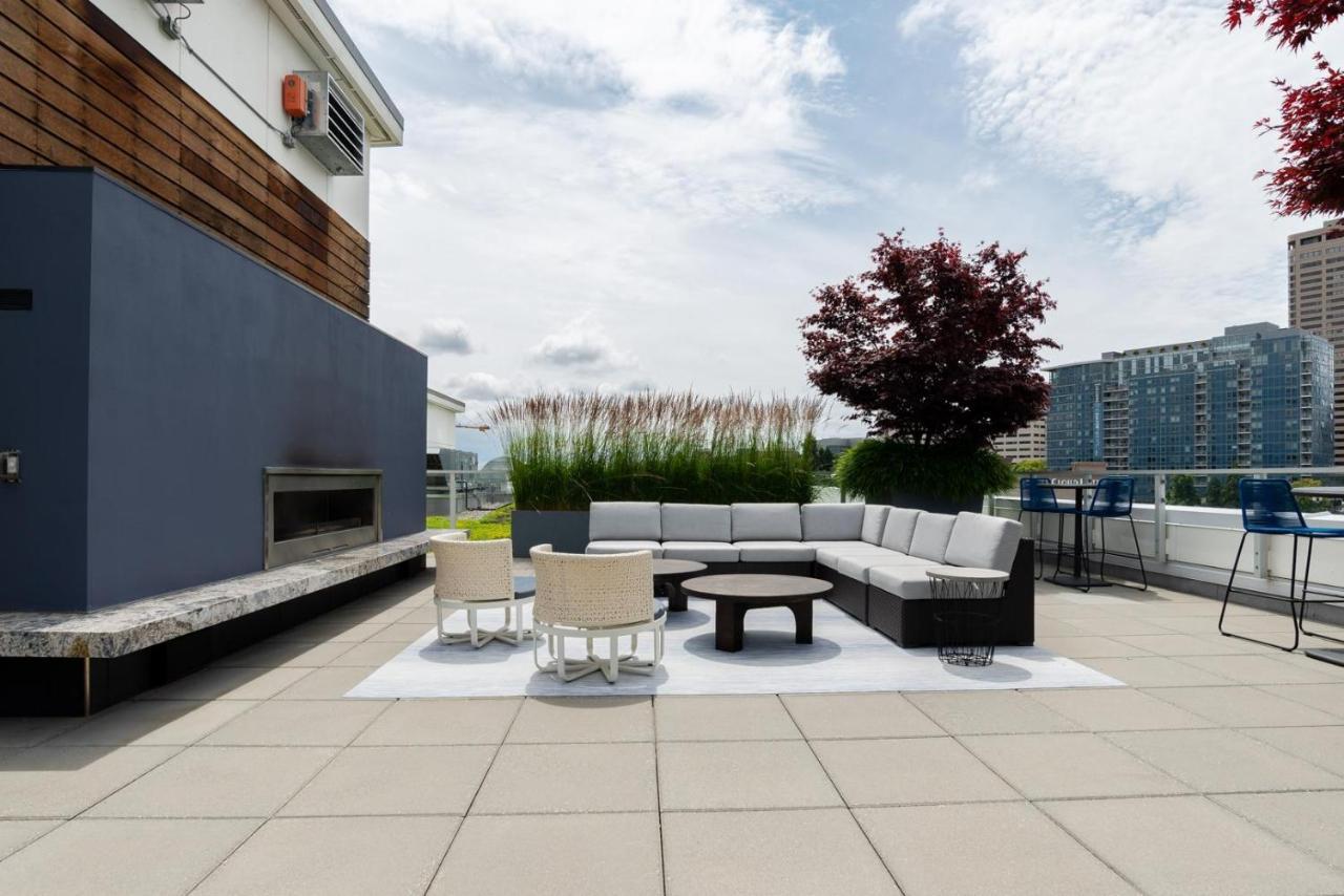 Capitol Hill Exclusive Luxury Apartments Seattle Esterno foto
