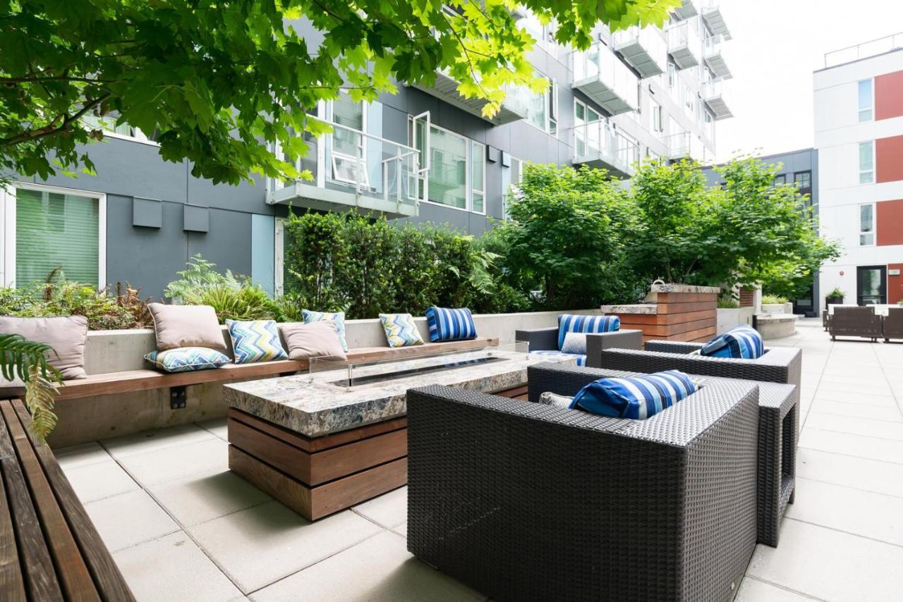 Capitol Hill Exclusive Luxury Apartments Seattle Esterno foto