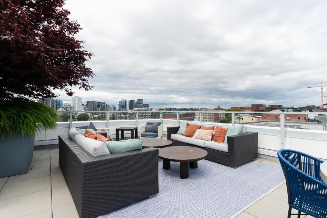 Capitol Hill Exclusive Luxury Apartments Seattle Esterno foto
