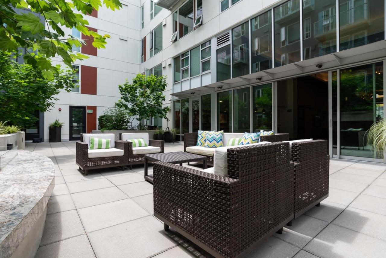 Capitol Hill Exclusive Luxury Apartments Seattle Esterno foto