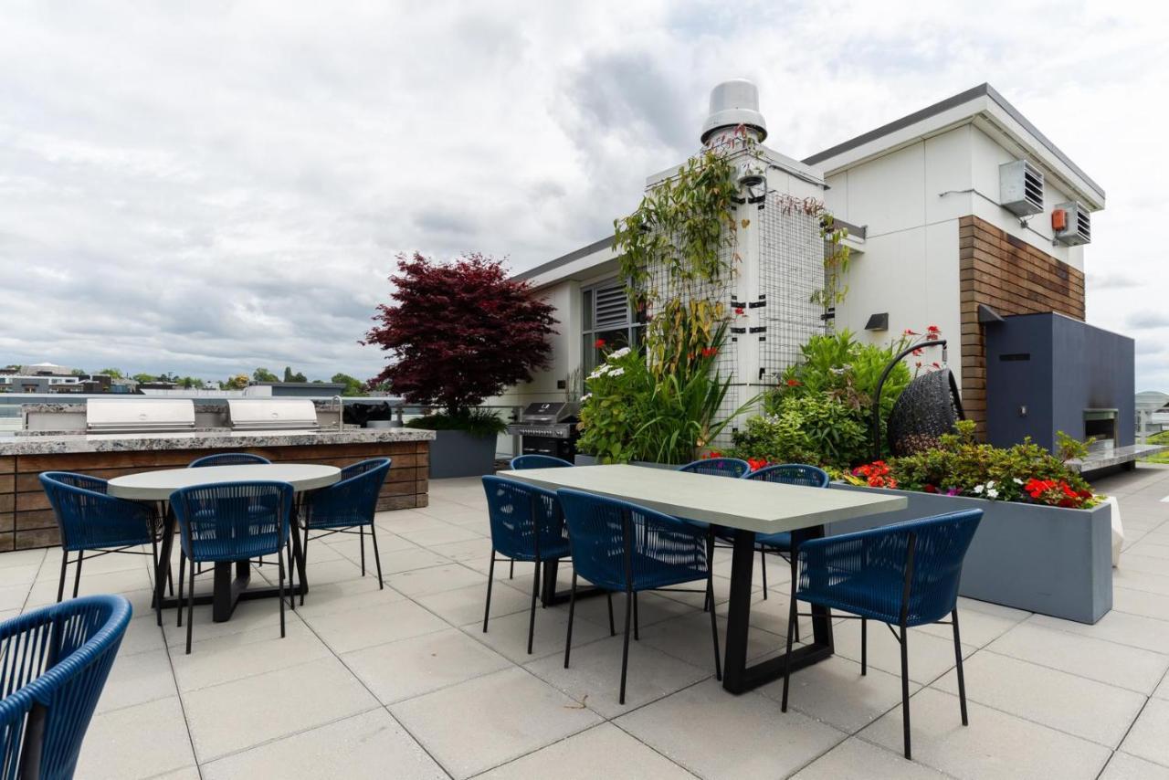 Capitol Hill Exclusive Luxury Apartments Seattle Esterno foto