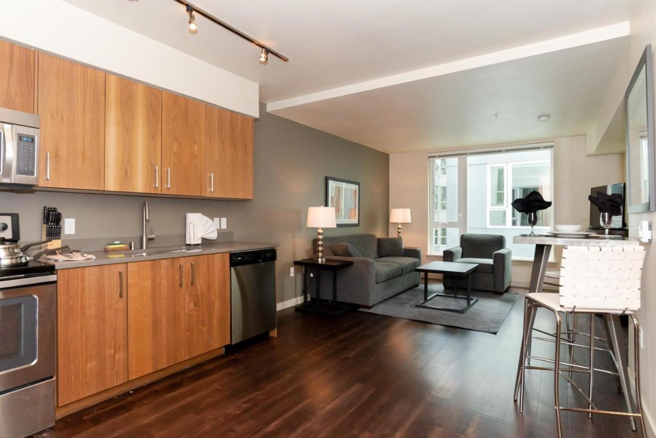 Capitol Hill Exclusive Luxury Apartments Seattle Esterno foto