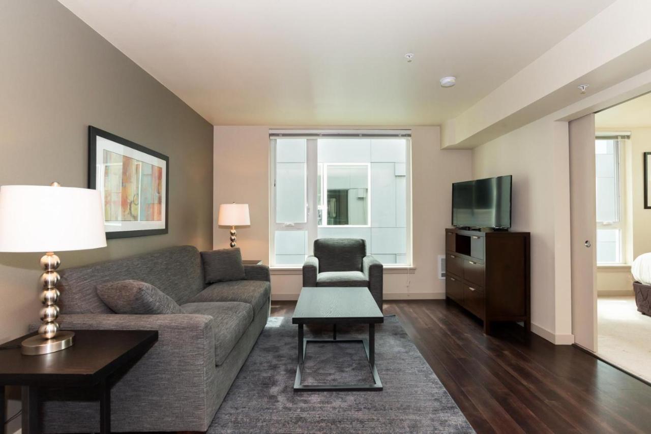Capitol Hill Exclusive Luxury Apartments Seattle Esterno foto