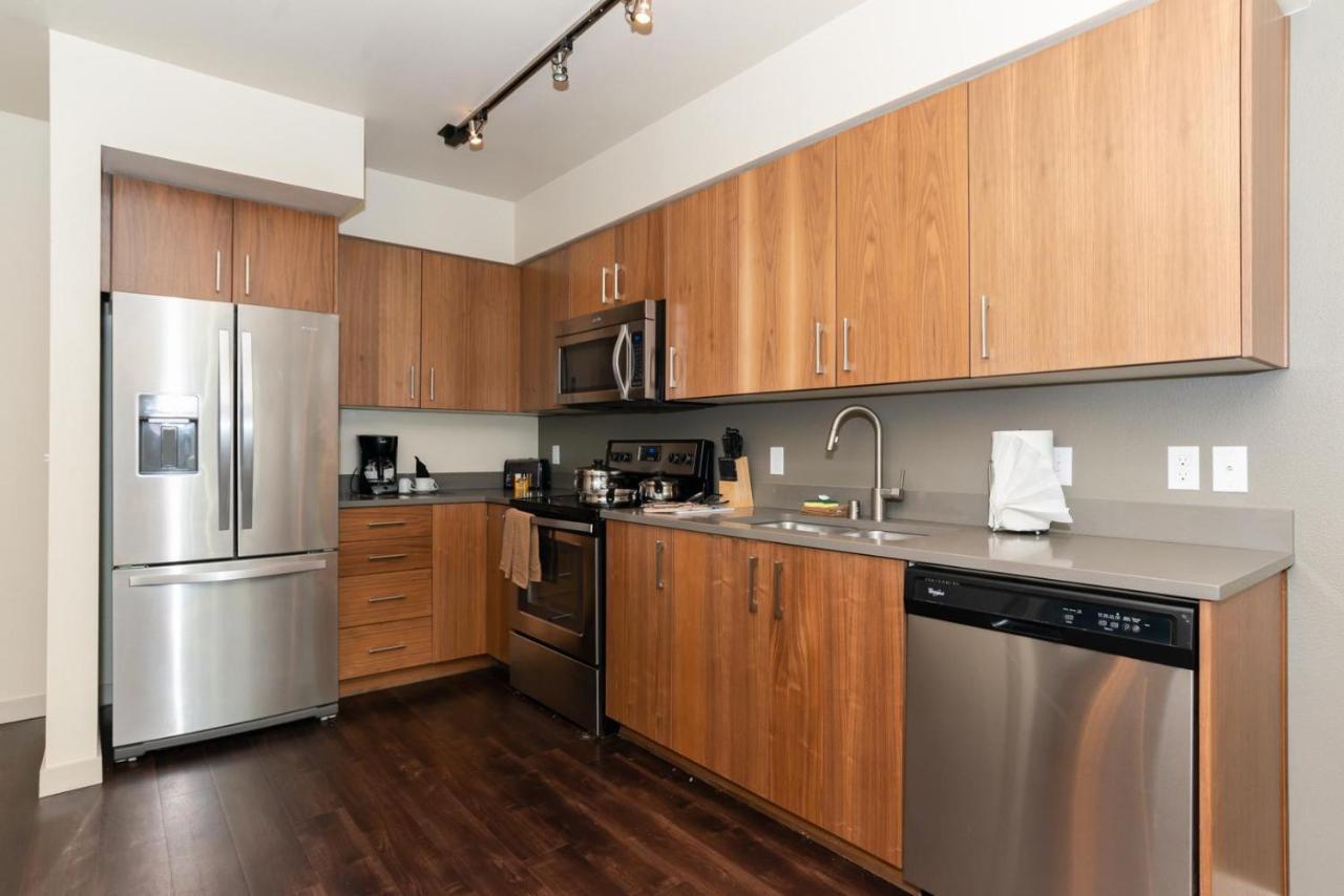 Capitol Hill Exclusive Luxury Apartments Seattle Esterno foto