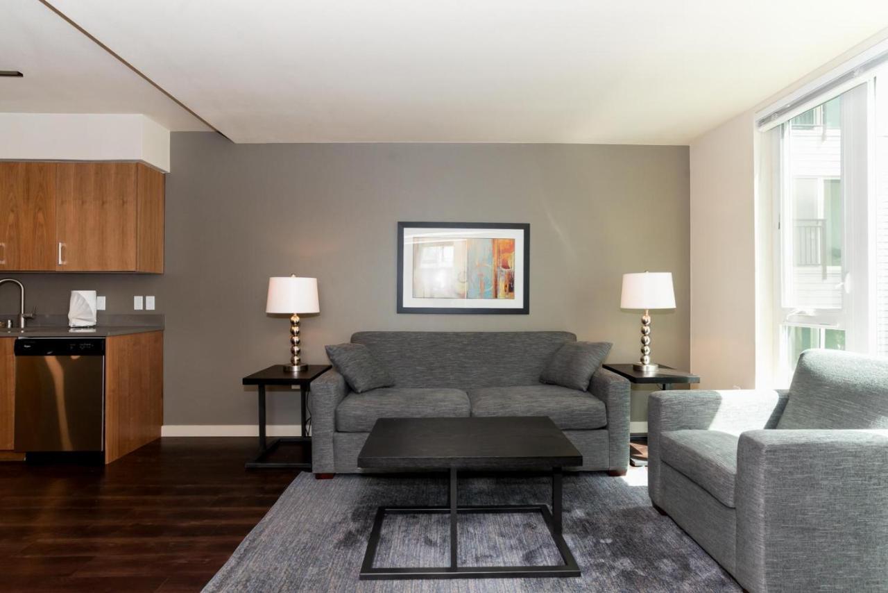 Capitol Hill Exclusive Luxury Apartments Seattle Esterno foto