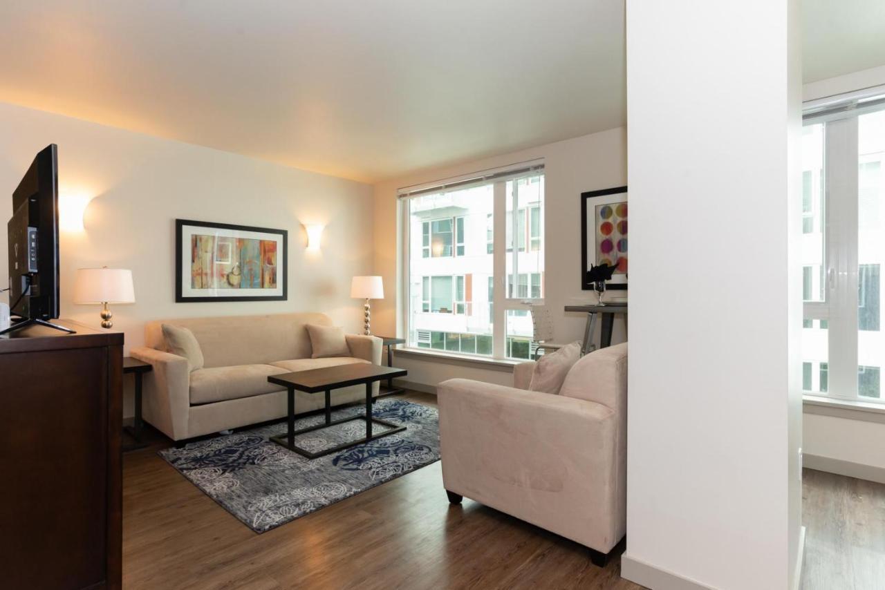 Capitol Hill Exclusive Luxury Apartments Seattle Esterno foto