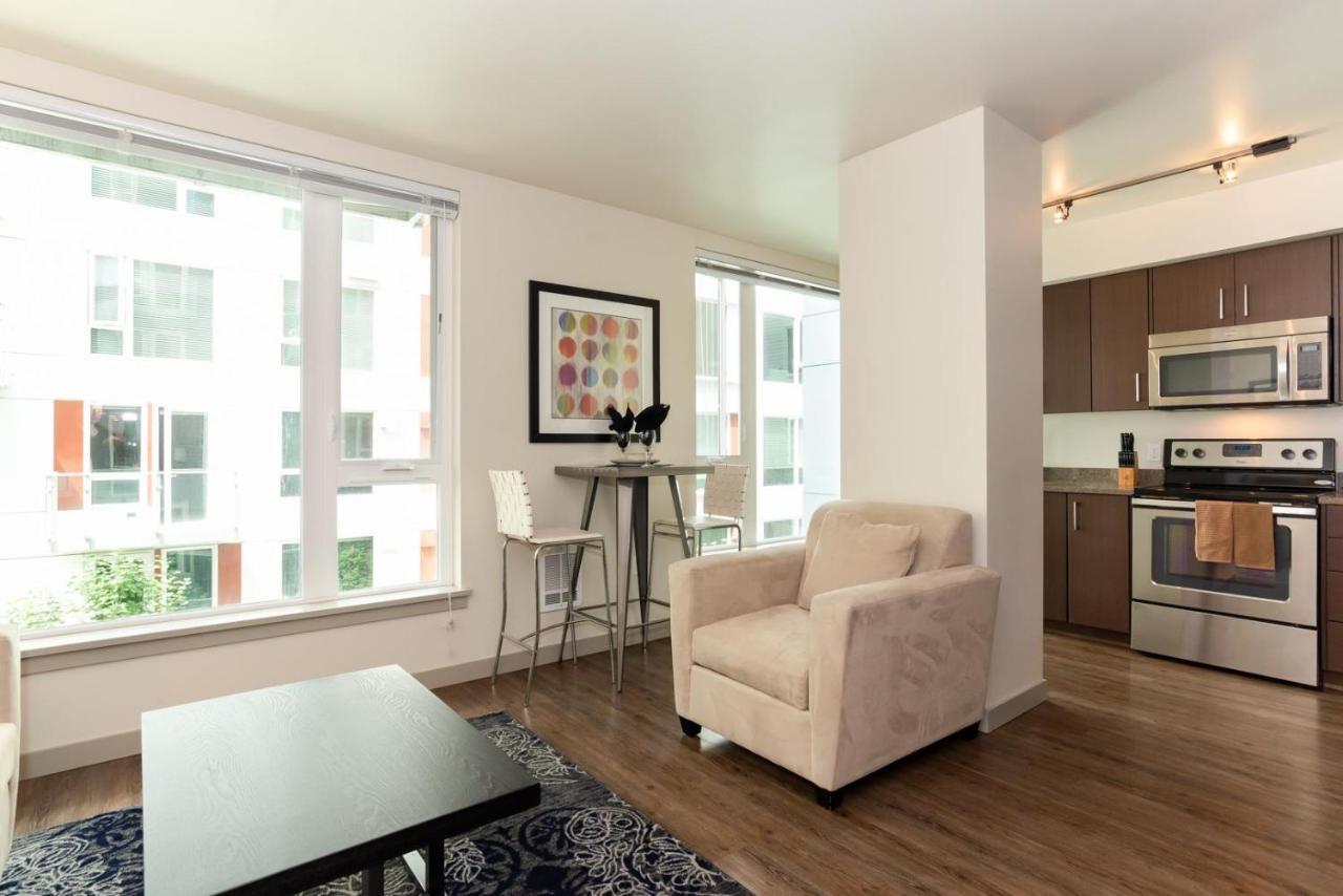 Capitol Hill Exclusive Luxury Apartments Seattle Esterno foto