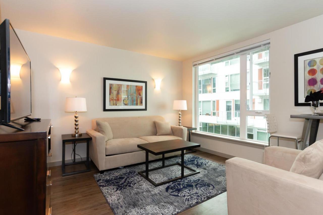 Capitol Hill Exclusive Luxury Apartments Seattle Esterno foto