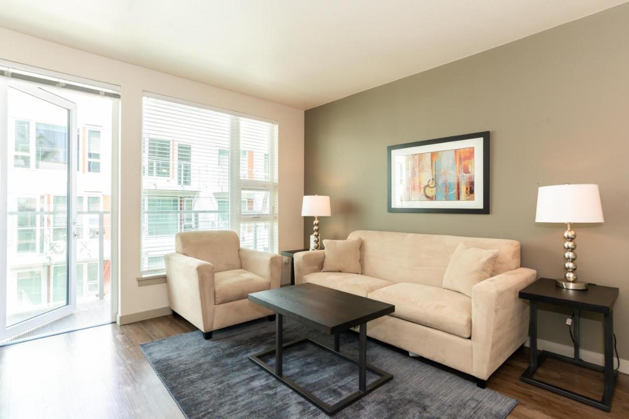 Capitol Hill Exclusive Luxury Apartments Seattle Esterno foto