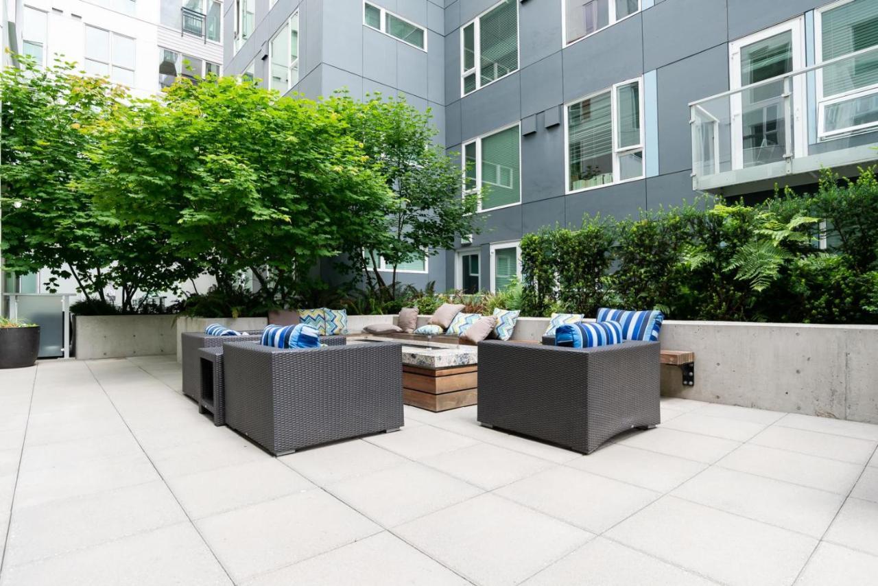 Capitol Hill Exclusive Luxury Apartments Seattle Esterno foto