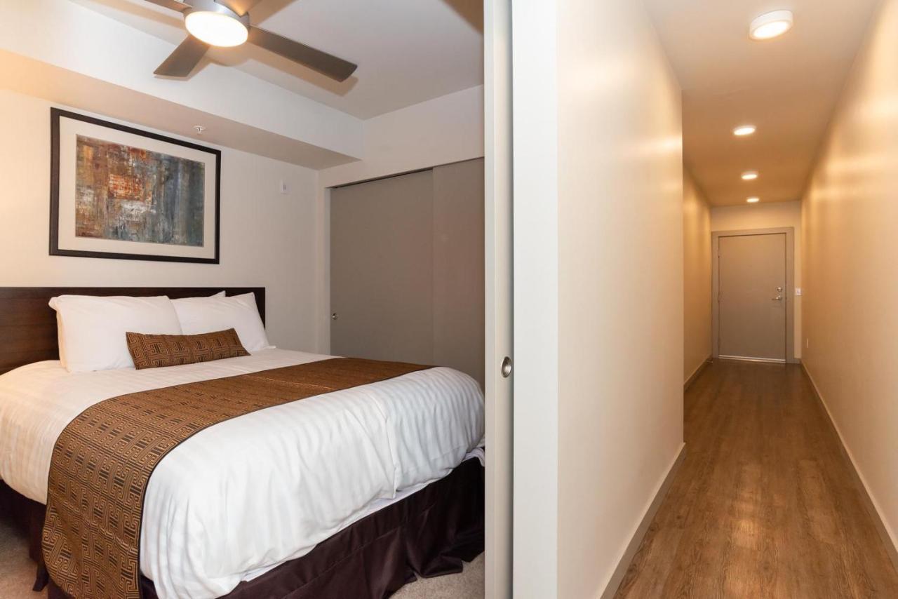 Capitol Hill Exclusive Luxury Apartments Seattle Esterno foto