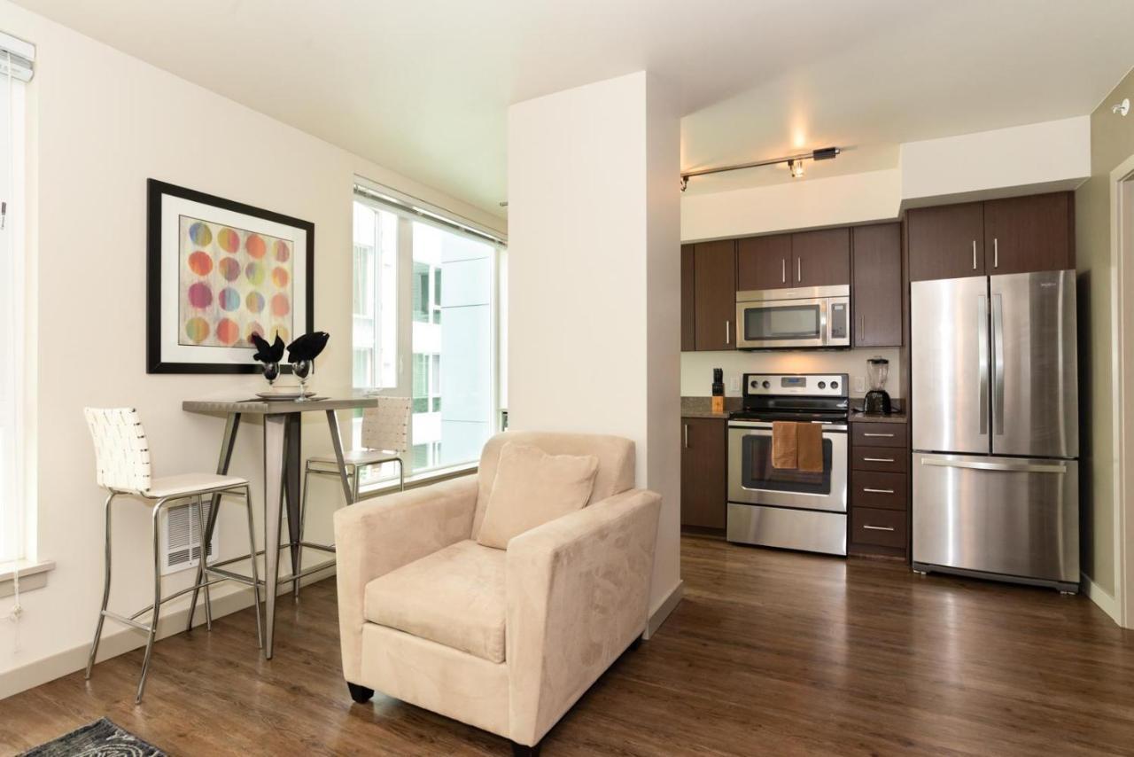 Capitol Hill Exclusive Luxury Apartments Seattle Esterno foto