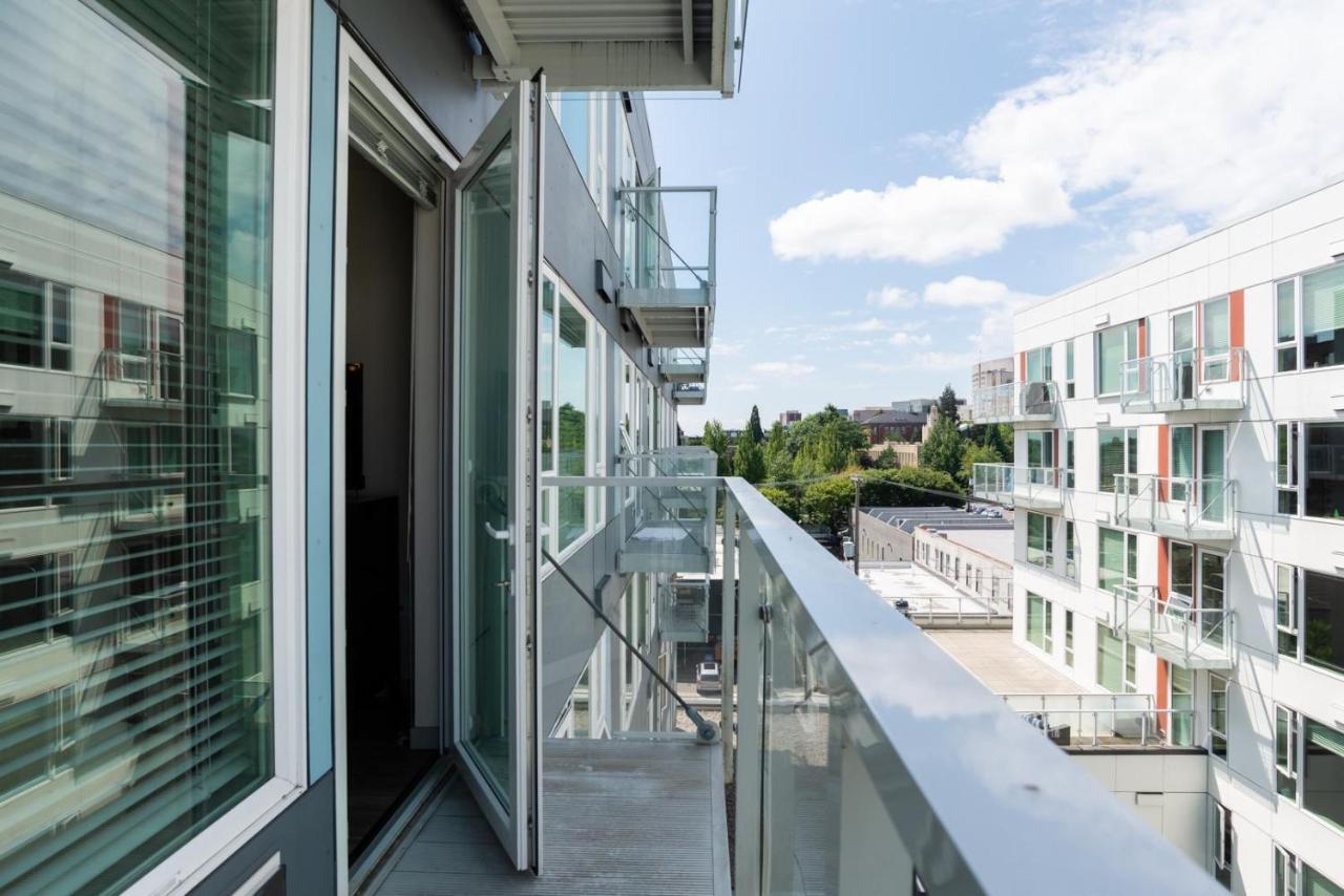 Capitol Hill Exclusive Luxury Apartments Seattle Esterno foto