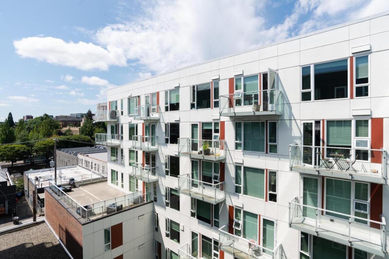 Capitol Hill Exclusive Luxury Apartments Seattle Esterno foto