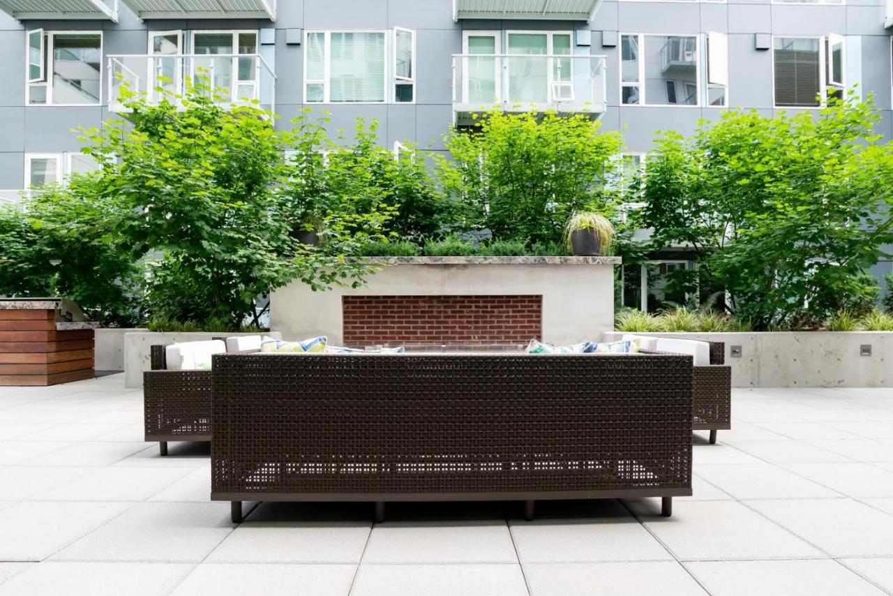 Capitol Hill Exclusive Luxury Apartments Seattle Esterno foto