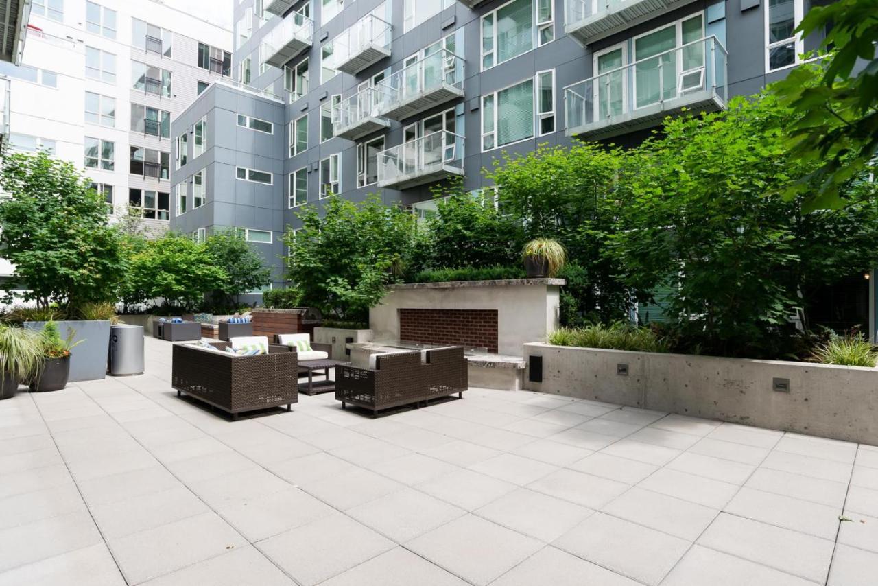 Capitol Hill Exclusive Luxury Apartments Seattle Esterno foto
