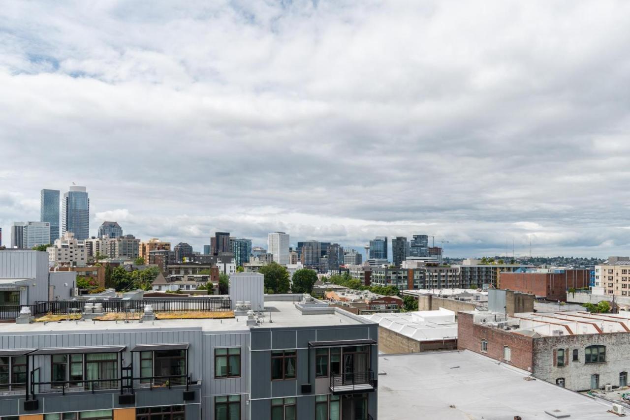 Capitol Hill Exclusive Luxury Apartments Seattle Esterno foto