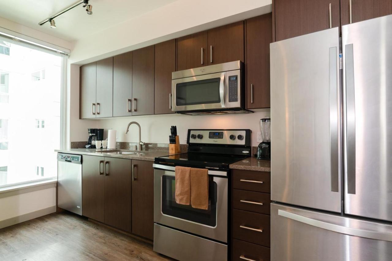Capitol Hill Exclusive Luxury Apartments Seattle Esterno foto