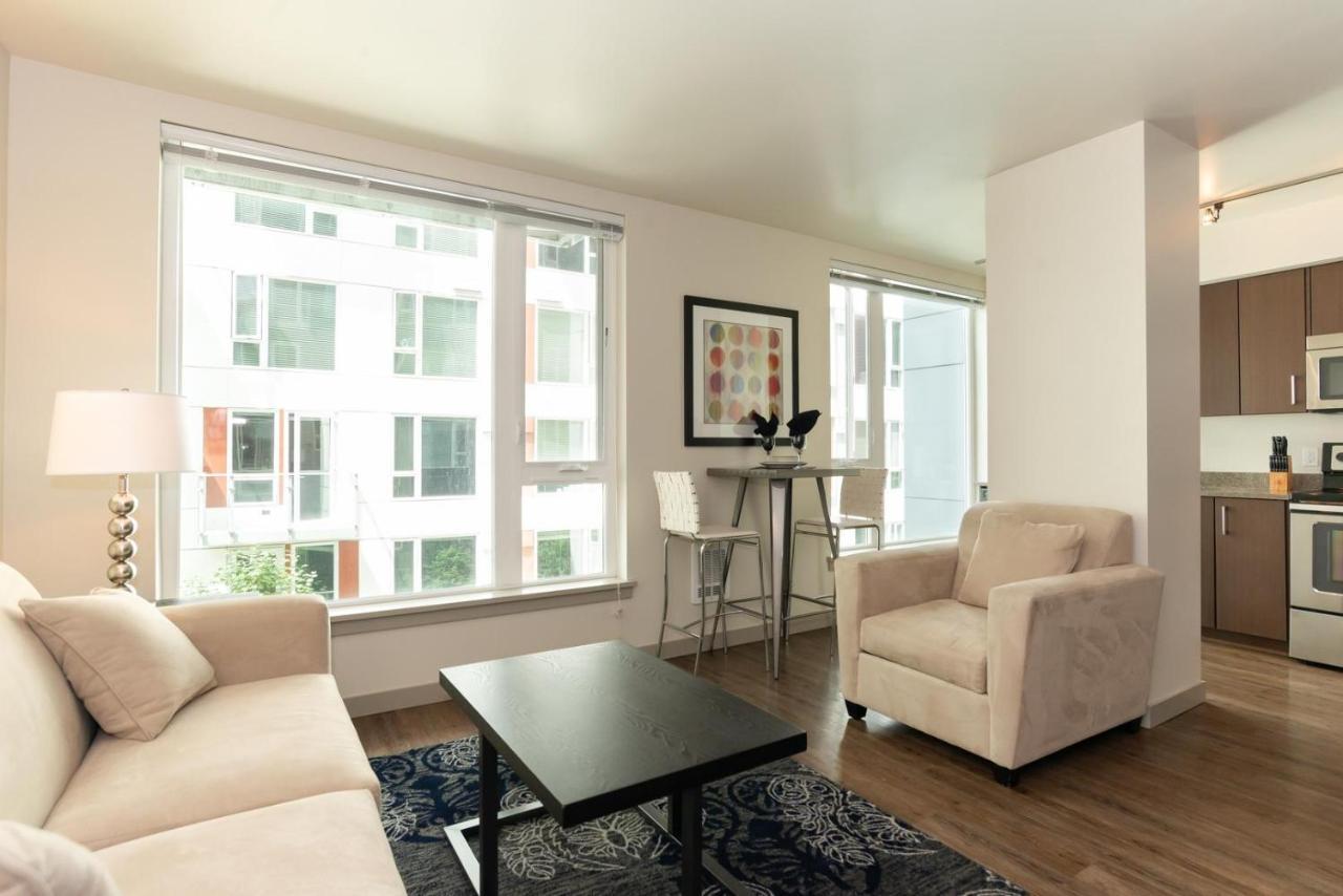Capitol Hill Exclusive Luxury Apartments Seattle Esterno foto