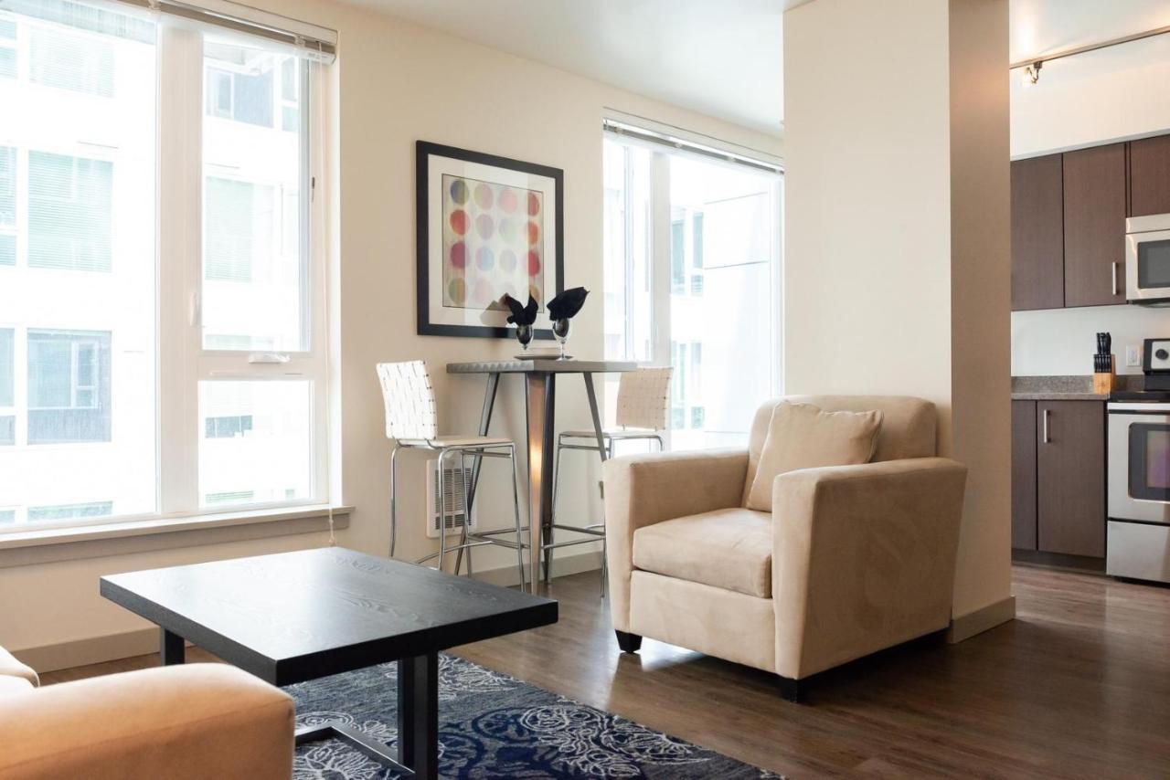 Capitol Hill Exclusive Luxury Apartments Seattle Esterno foto