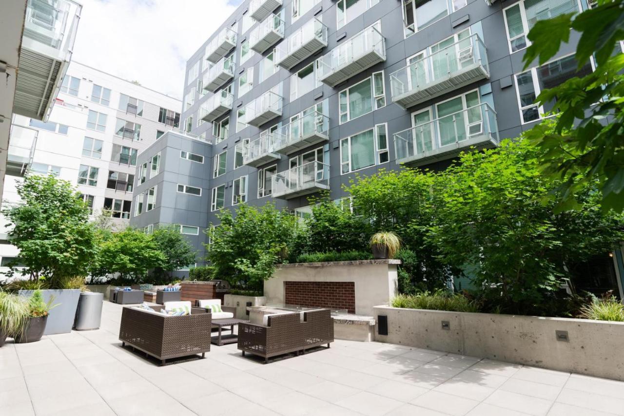 Capitol Hill Exclusive Luxury Apartments Seattle Esterno foto