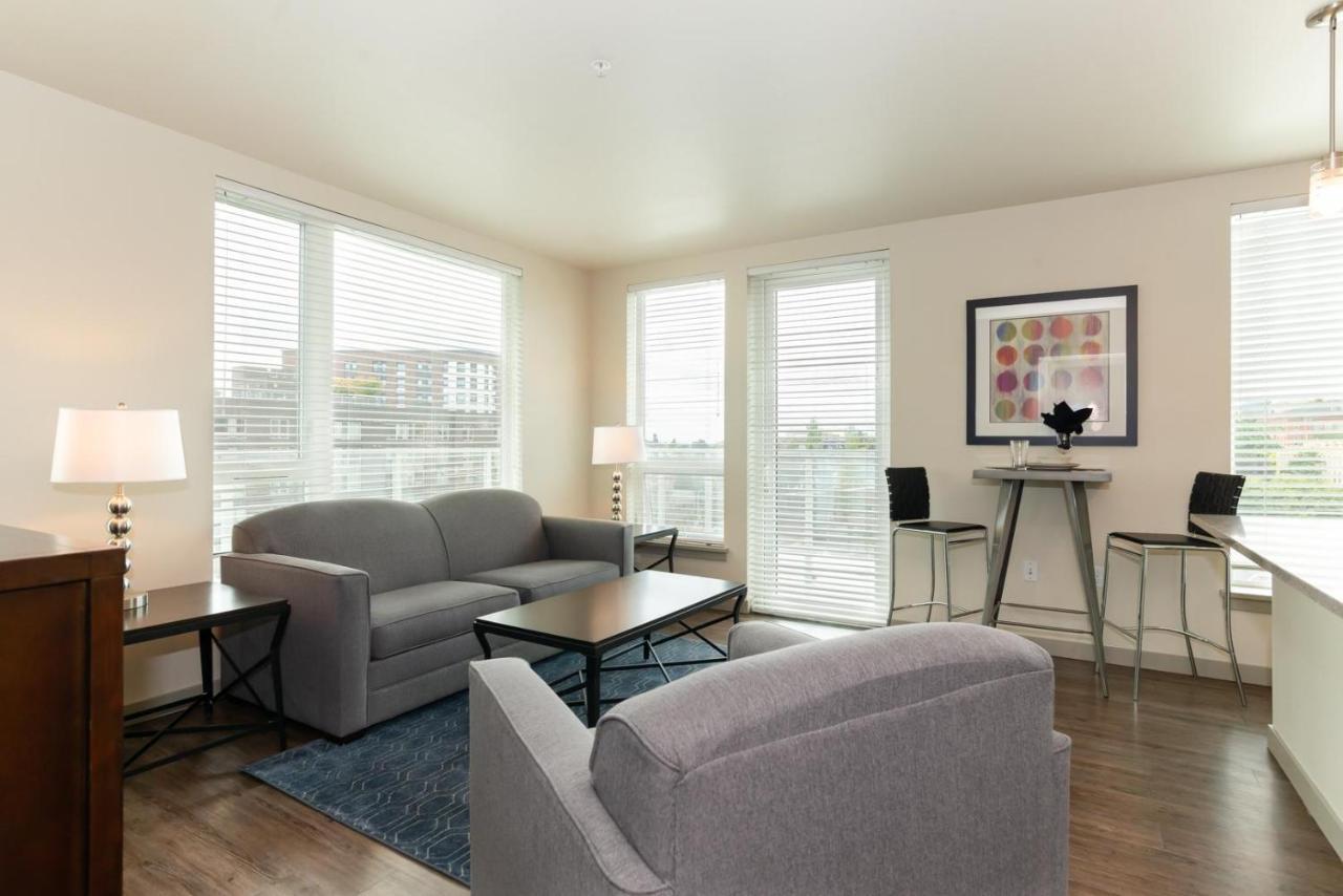 Capitol Hill Exclusive Luxury Apartments Seattle Esterno foto