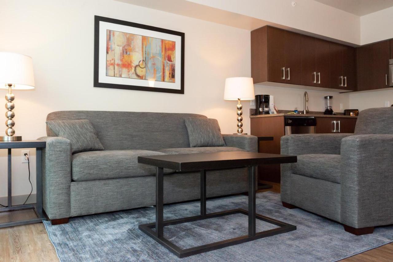 Capitol Hill Exclusive Luxury Apartments Seattle Esterno foto