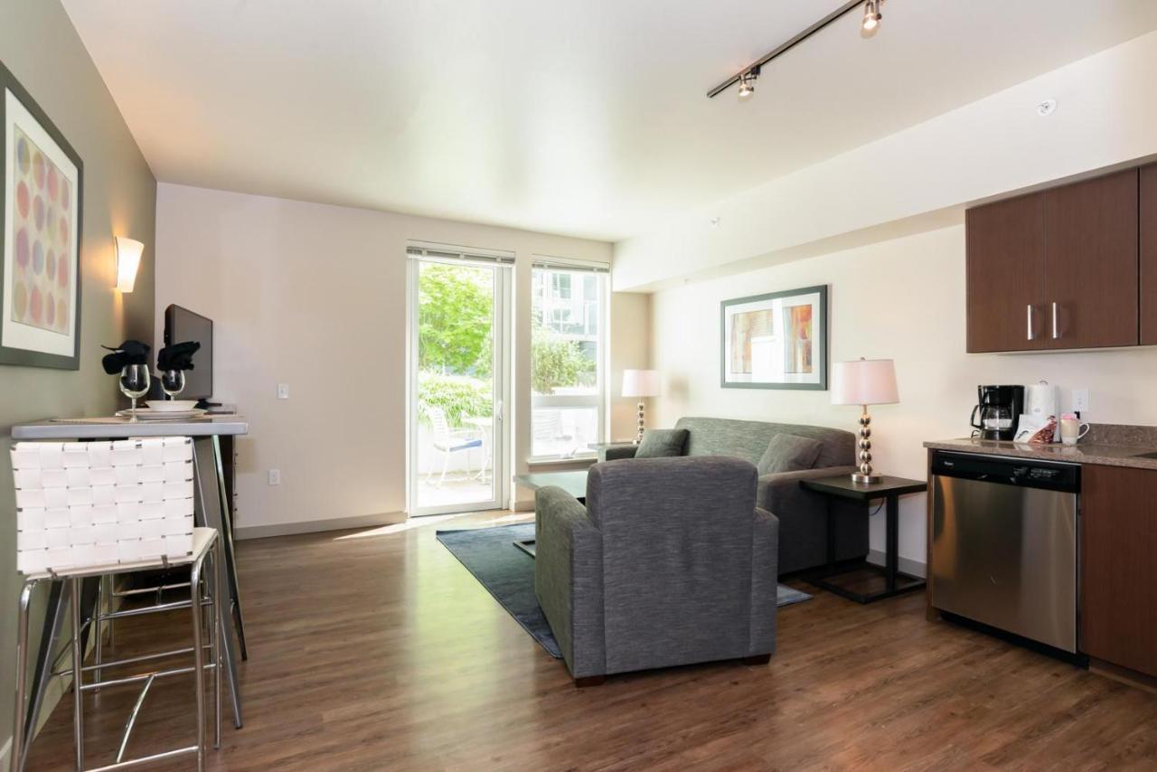 Capitol Hill Exclusive Luxury Apartments Seattle Esterno foto