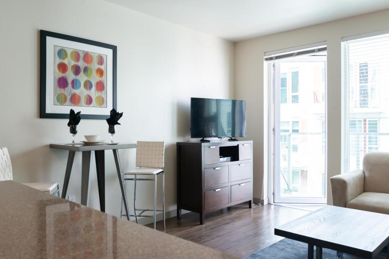 Capitol Hill Exclusive Luxury Apartments Seattle Esterno foto