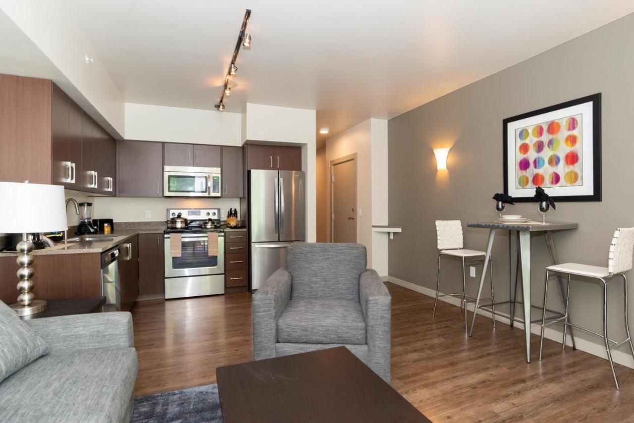 Capitol Hill Exclusive Luxury Apartments Seattle Esterno foto