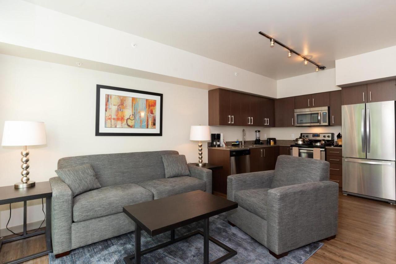 Capitol Hill Exclusive Luxury Apartments Seattle Esterno foto