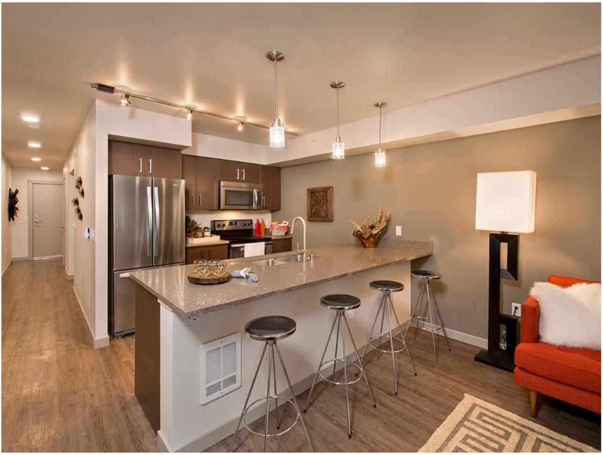 Capitol Hill Exclusive Luxury Apartments Seattle Esterno foto