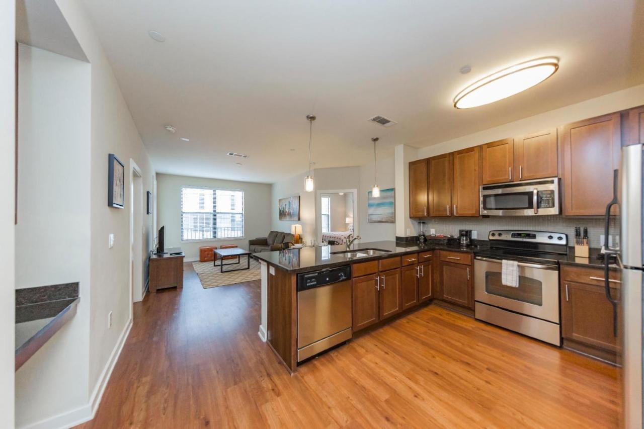 Capitol Hill Exclusive Luxury Apartments Seattle Esterno foto