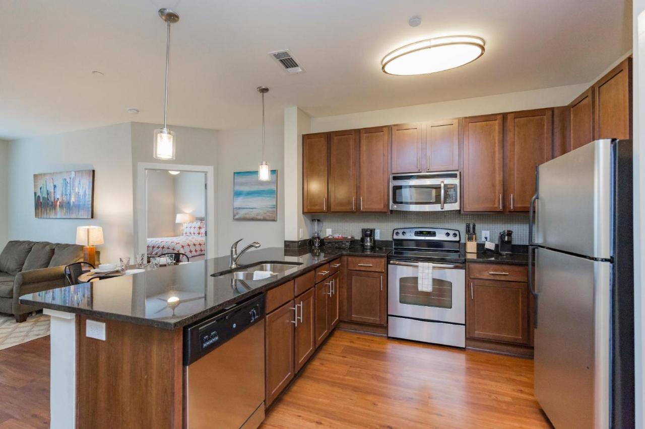 Capitol Hill Exclusive Luxury Apartments Seattle Esterno foto