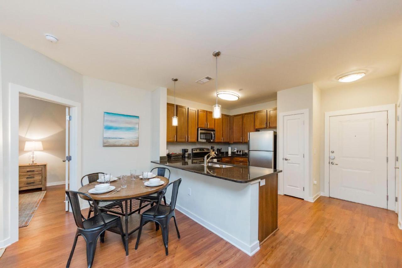 Capitol Hill Exclusive Luxury Apartments Seattle Esterno foto