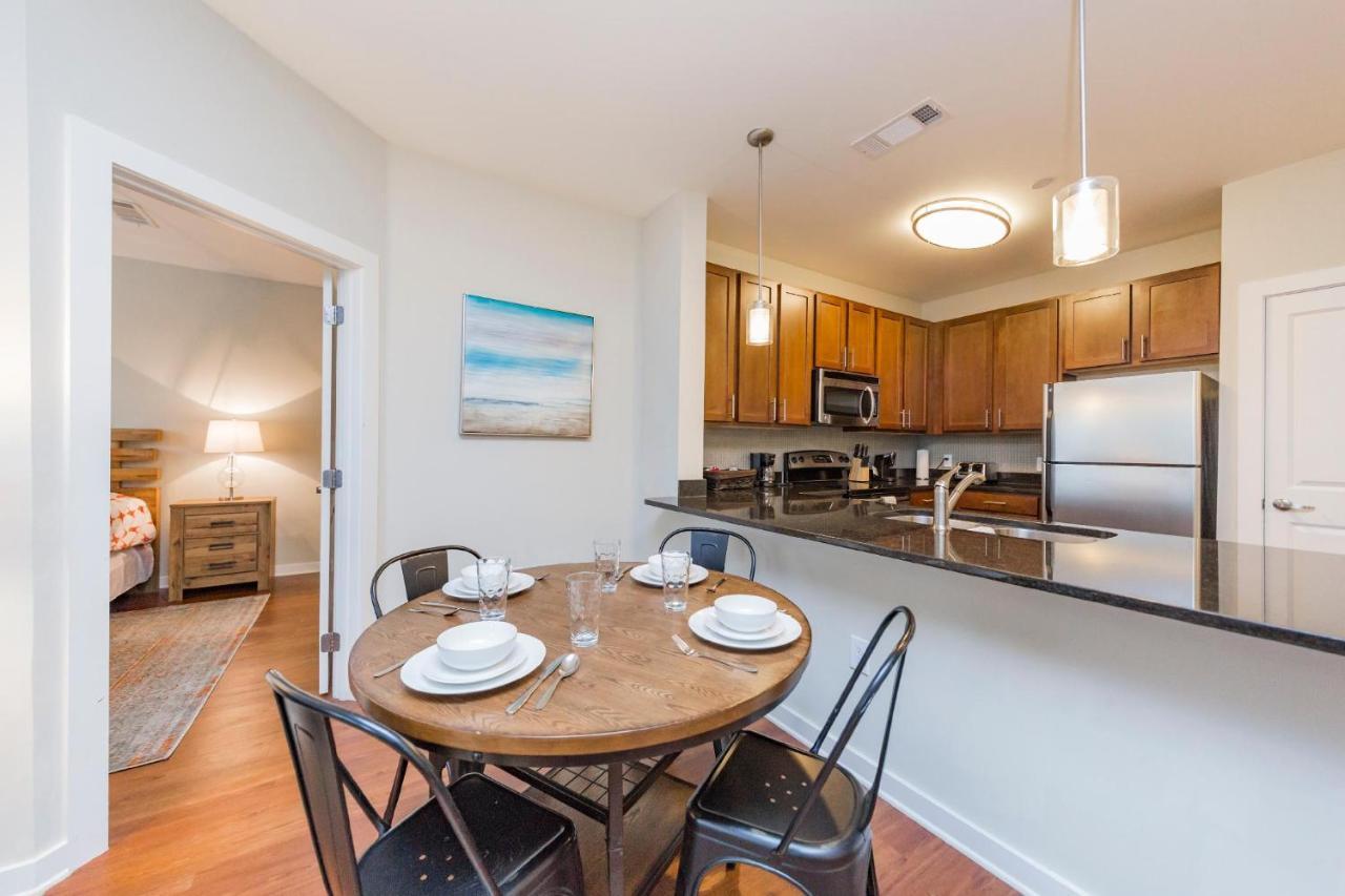 Capitol Hill Exclusive Luxury Apartments Seattle Esterno foto
