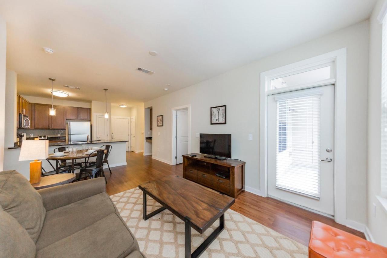 Capitol Hill Exclusive Luxury Apartments Seattle Esterno foto