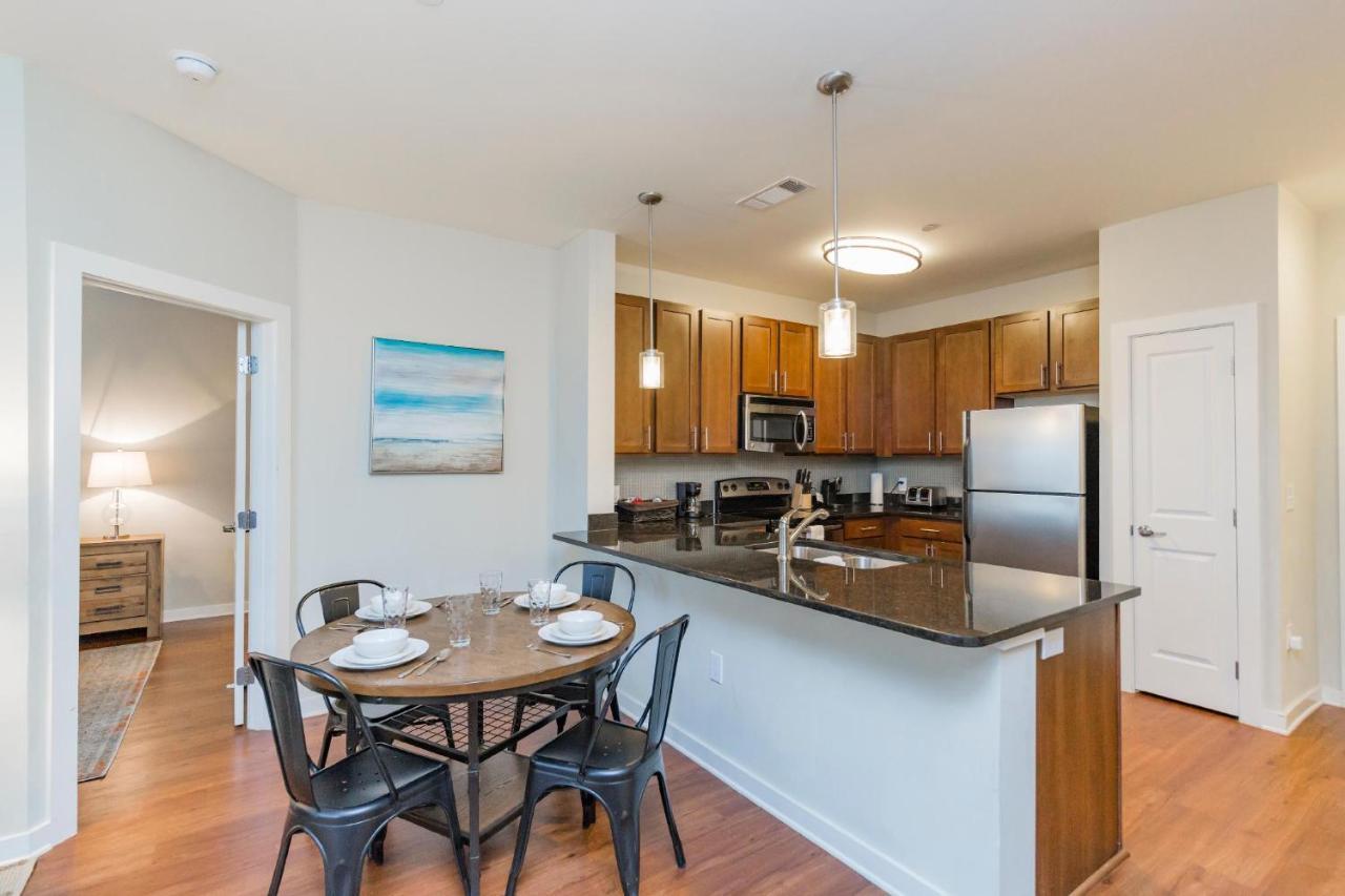 Capitol Hill Exclusive Luxury Apartments Seattle Esterno foto